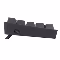 REDRAGON FIZZ PRO K616-RGB B clavier Jouer USB + RF Wireless + Bluetooth QWERTY Anglais Noir, Rouge - Vue supplémentaire 6