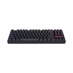 REDRAGON K552-RGB-2 KUMARA clavier USB Noir - Vue supplémentaire 2