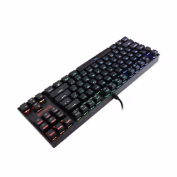 REDRAGON K552-RGB-2 KUMARA clavier USB Noir - Vue supplémentaire 4