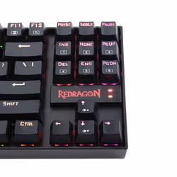REDRAGON K552-RGB-2 KUMARA clavier USB Noir - Vue supplémentaire 5