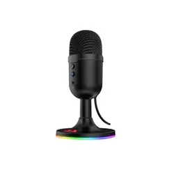 REDRAGON GM303 PULSAR microphone Noir