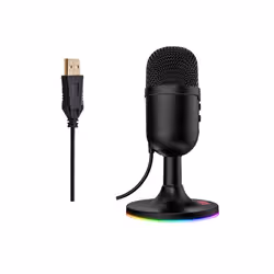 REDRAGON GM303 PULSAR microphone Noir - Vue supplémentaire 2
