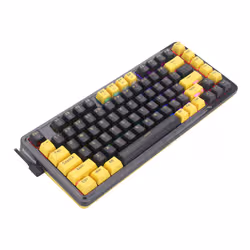 REDRAGON K649YP-RGB ELF clavier USB Noir, Or - Vue supplémentaire 3
