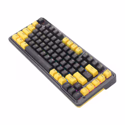 REDRAGON K649YP-RGB ELF clavier USB Noir, Or - Vue supplémentaire 4