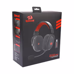 REDRAGON H510 Zeus Pro RGB Bluetooth Noir - Vue supplémentaire 4