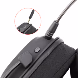 REDRAGON H510 Zeus Pro RGB Bluetooth Noir - Vue supplémentaire 6
