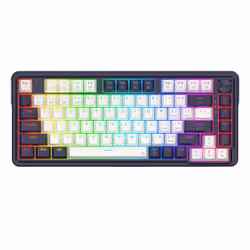 REDRAGON K673WB-RGB-PRO Ucal Pro clavier USB Blanc - Vue supplémentaire 2