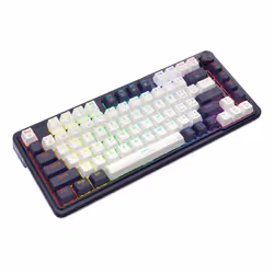 REDRAGON K673WB-RGB-PRO Ucal Pro clavier USB Blanc - Vue supplémentaire 6