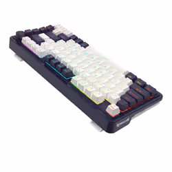 REDRAGON K673WB-RGB-PRO Ucal Pro clavier USB Blanc - Vue supplémentaire 7