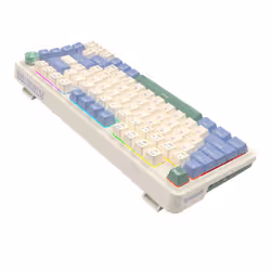 REDRAGON K673CPG-RGB-PRO Ucal Pro clavier USB Blanc - Vue supplémentaire 8