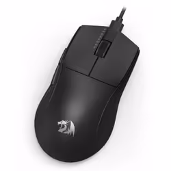 REDRAGON M724-1K K1NG souris USB Type-C - Vue supplémentaire 5
