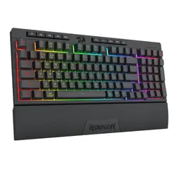 REDRAGON K515-RGB SHIVA 98 clavier USB Noir