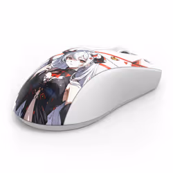 REDRAGON M916AK-PRO & K1NG PRO souris RF Wireless + Bluetooth + USB Type-C - Vue supplémentaire 4