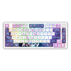 REDRAGON K681ACG-RGB-PRO Cyrus clavier USB + RF Wireless + Bluetooth