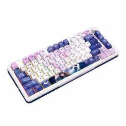 REDRAGON K681ACG-RGB-PRO Cyrus clavier USB + RF Wireless + Bluetooth - Vue supplémentaire 3