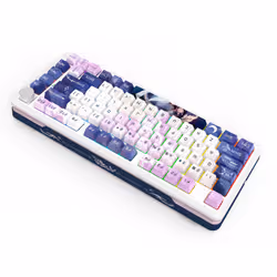 REDRAGON K681ACG-RGB-PRO Cyrus clavier USB + RF Wireless + Bluetooth - Vue supplémentaire 4
