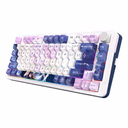 REDRAGON K681ACG-RGB-PRO Cyrus clavier USB + RF Wireless + Bluetooth - Vue supplémentaire 6