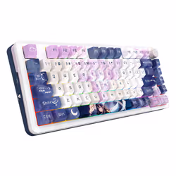 REDRAGON K681ACG-RGB-PRO Cyrus clavier USB + RF Wireless + Bluetooth - Vue supplémentaire 7