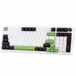 REDRAGON K686WBG-RGB-MAX Eisa Max clavier USB + RF Wireless + Bluetooth Blanc, Noir - Vue supplémentaire 4