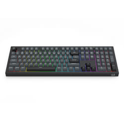 REDRAGON K518-RGB-GB Crux clavier USB Noir