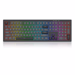 REDRAGON K518-RGB-GB Crux clavier USB Noir - Vue supplémentaire 2