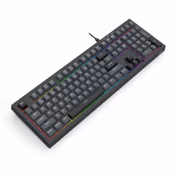 REDRAGON K518-RGB-GB Crux clavier USB Noir - Vue supplémentaire 3