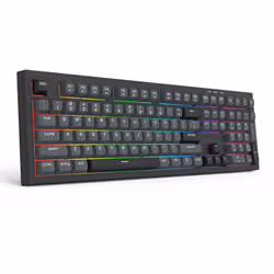 REDRAGON K518-RGB-GB Crux clavier USB Noir - Vue supplémentaire 5