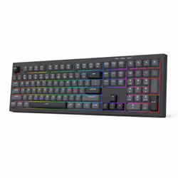 REDRAGON K518-RGB-GB Crux clavier USB Noir - Vue supplémentaire 7
