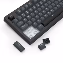 REDRAGON K518-RGB-GB Crux clavier USB Noir - Vue supplémentaire 8