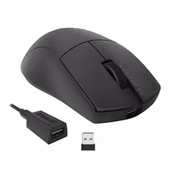 REDRAGON M916-LIT-1K souris RF Wireless + Bluetooth + USB Type-C - Vue supplémentaire 3