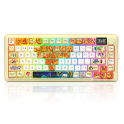 REDRAGON K708GF-RGB-PRO Flekact PRO ART clavier USB + RF Wireless + Bluetooth Multicolore