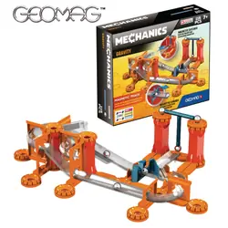 Giochi Preziosi Mechanics - Gravity 115 Pcs
