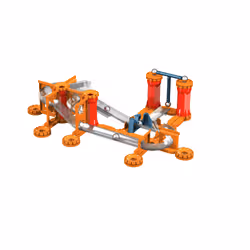 Giochi Preziosi Mechanics - Gravity 115 Pcs - Vue supplémentaire 3