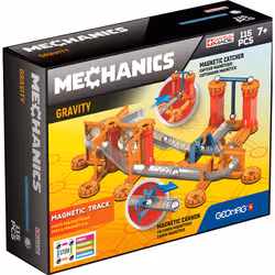 Giochi Preziosi Mechanics - Gravity 115 Pcs - Vue supplémentaire 4