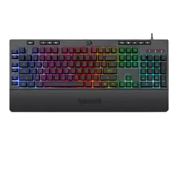 REDRAGON SHIVA RGB clavier Noir