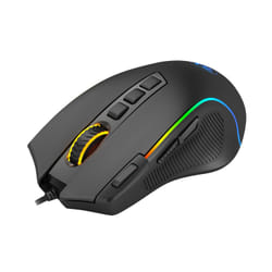 REDRAGON M612-RGB Predator souris USB Type-C