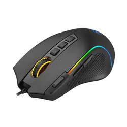 REDRAGON M612-RGB Predator souris USB Type-C