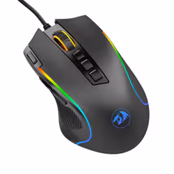 REDRAGON M612-RGB Predator souris USB Type-C - Vue supplémentaire 3