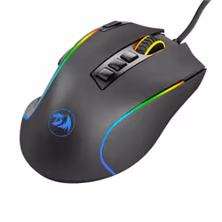 REDRAGON M612-RGB Predator souris USB Type-C - Vue supplémentaire 5