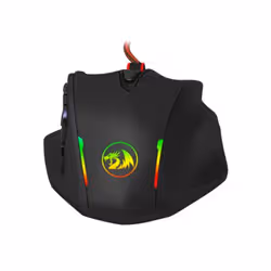 REDRAGON M908 IMPACT souris Droitier USB Type-A Optique 12400 DPI - Vue supplémentaire 3