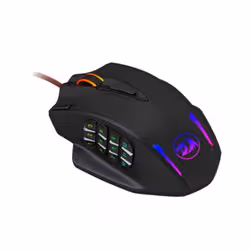 REDRAGON M908 IMPACT souris Droitier USB Type-A Optique 12400 DPI - Vue supplémentaire 4