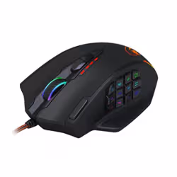 REDRAGON M908 IMPACT souris Droitier USB Type-A Optique 12400 DPI - Vue supplémentaire 5