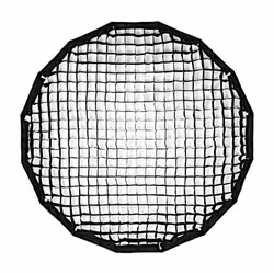 Godox G120 accessoire softbox Noir Nid d'abeille - Vue supplémentaire 4