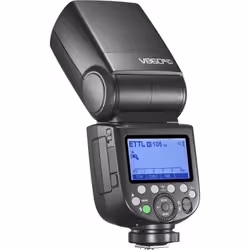 Godox Ving V860III Flash esclave Noir - Vue supplémentaire 3