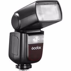 Godox Ving V860III Flash esclave Noir - Vue supplémentaire 4