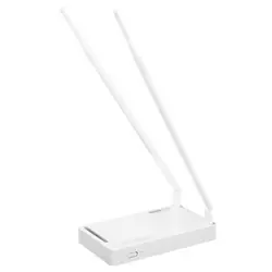 TOTOLINK N300RH routeur sans fil Fast Ethernet Monobande (2,4 GHz) Blanc