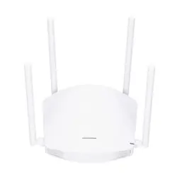 TOTOLINK N600R 600MBPS WIRELESS N AP/ROUTER - Router - 0,6 Gbps routeur sans fil Fast Ethernet Monobande (2,4 GHz) Blanc