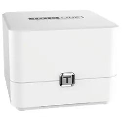 TOTOLINK T6 routeur sans fil Fast Ethernet Bi-bande (2,4 GHz / 5 GHz) Blanc