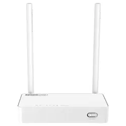TOTOLINK N350RT routeur sans fil Fast Ethernet Monobande (2,4 GHz) Blanc