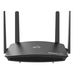 TOTOLINK LR350 2.4GHZ WIRELESS 4G LTE ROUTER routeur sans fil Fast Ethernet Monobande (2,4 GHz) Noir